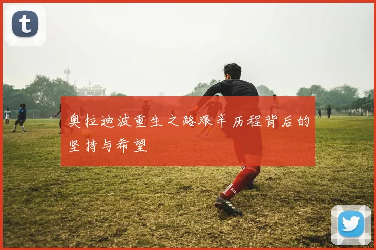 奥拉迪波重生之路艰辛历程背后的坚持与希望