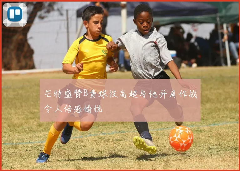 芒特盛赞B费球技高超与他并肩作战令人倍感愉悦